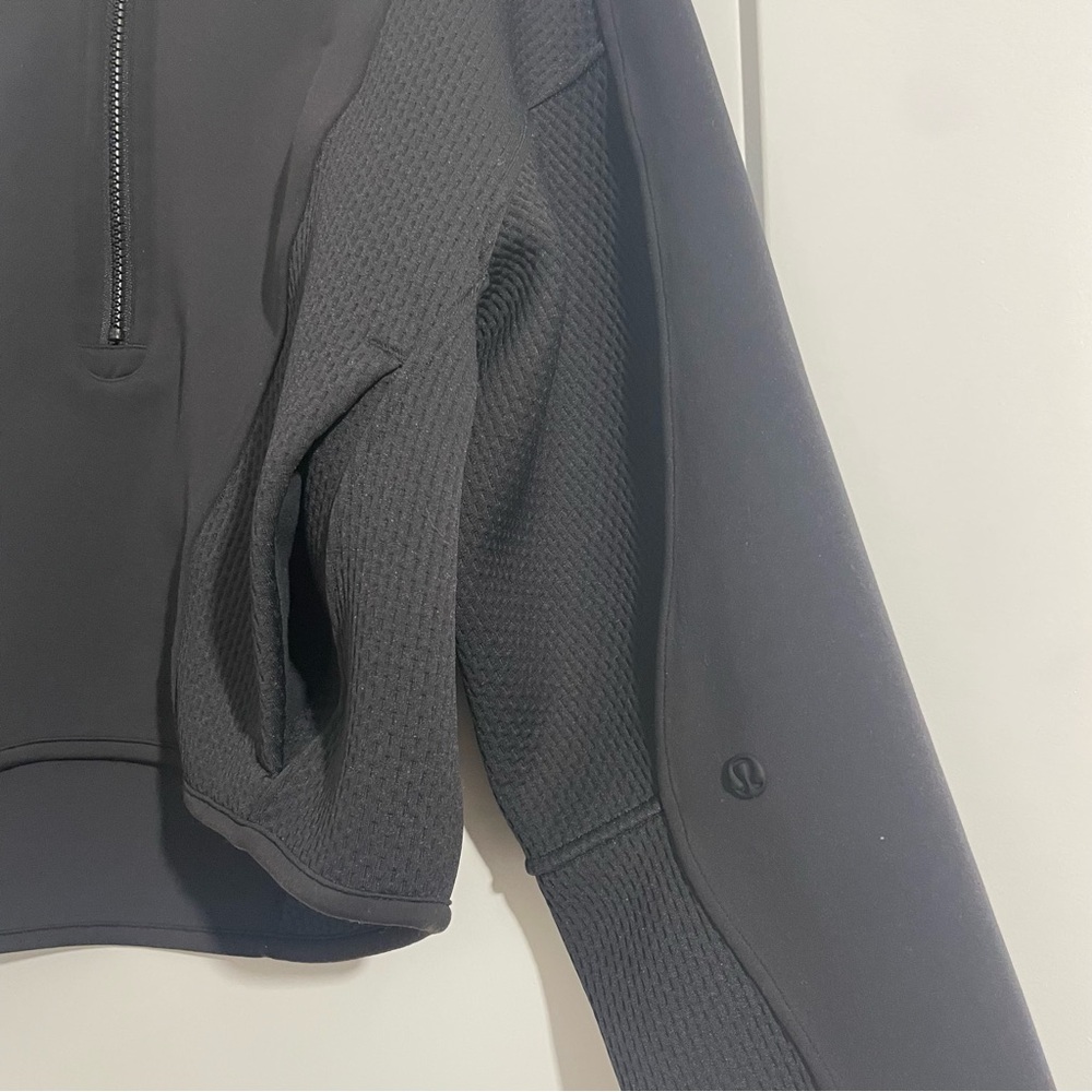 Lululemon SET Mixed Fabric Relaxed Fit - Picture 7 of 16